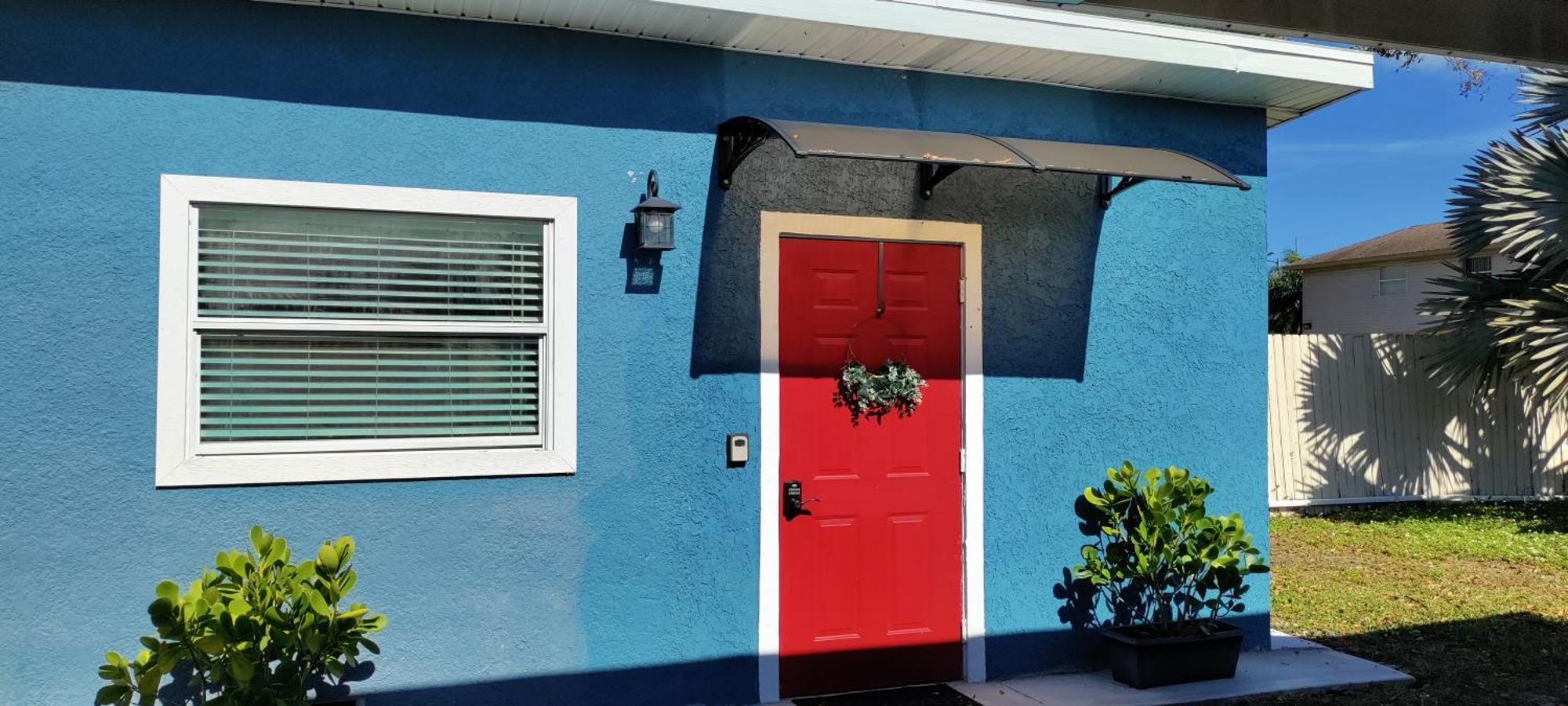 Loft Close To Downtown, Raymond James Stadium, Airport And Many More Places Tampa Extérieur photo