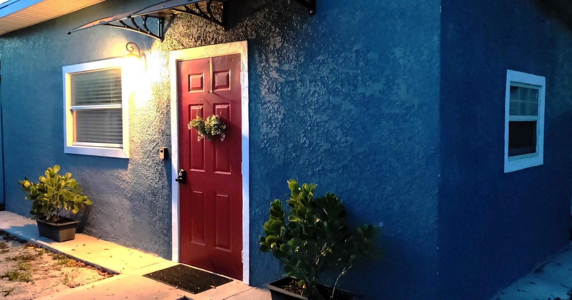 Loft Close To Downtown, Raymond James Stadium, Airport And Many More Places Tampa Extérieur photo